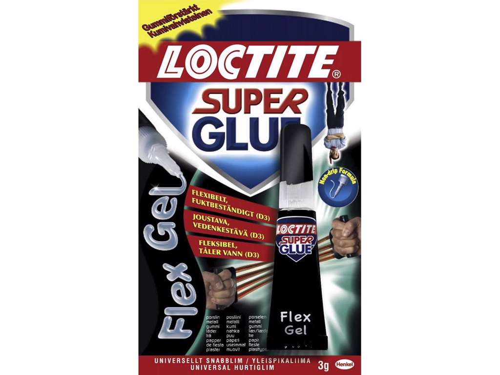 Loctite second glue 3g
