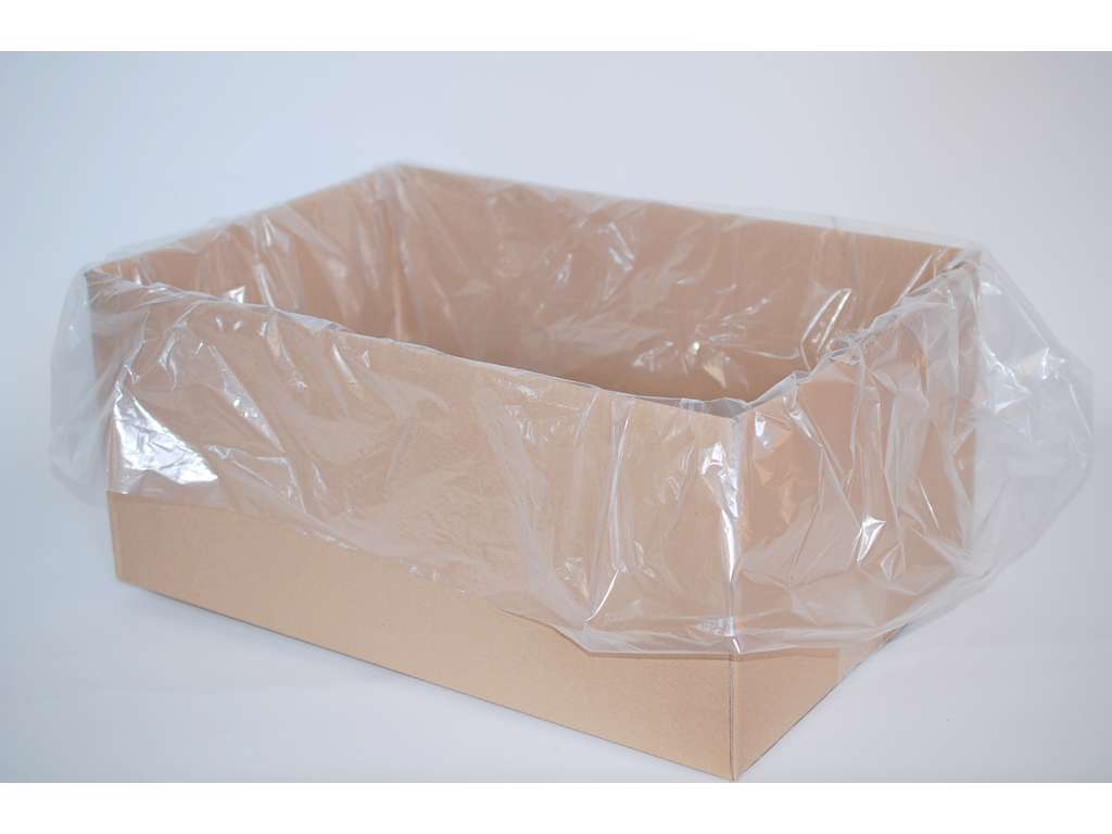 Plastic bags 82/20x63x0.025 cm