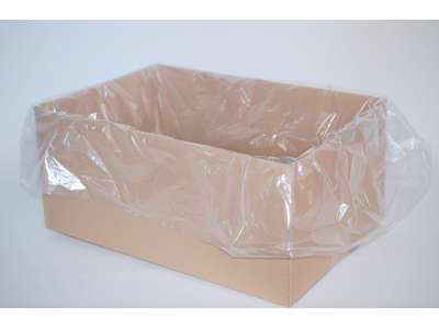 Plastic bags 82/20x63x0.025 cm