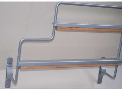 Economy rack 40+57 cm Wall