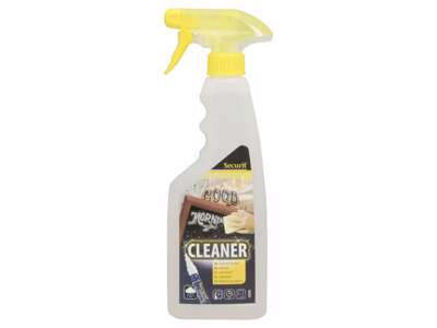 Cleaning spray for Securit's waterproof marker 500 ml