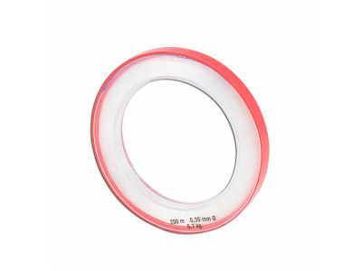 Nylon line for hanging signs 0,35x200m