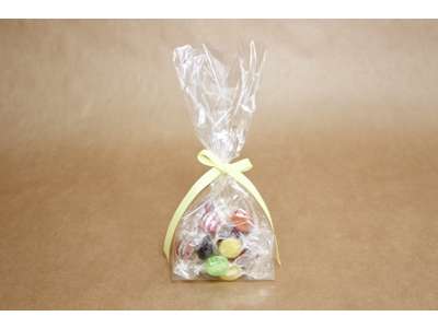 Cellophane bags 15/3.5 x 31.6 cm (F3) pack of 100 pcs. minimum purchase
